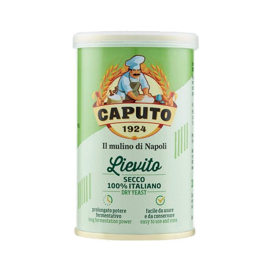 Μαγιά στιγμής Caputo χωρίς γλουτένη - MyPizza Project