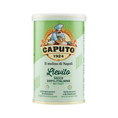 Μαγιά στιγμής Caputo χωρίς γλουτένη - MyPizza Project