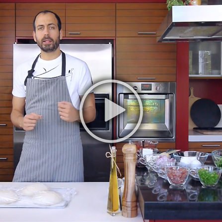 MyPizza MasterClass - MyPizza Project