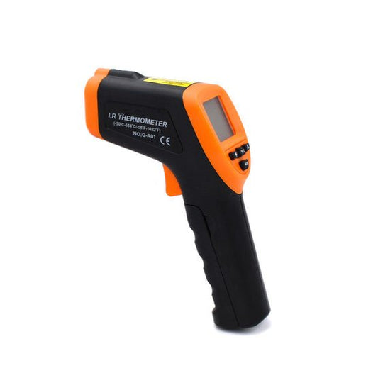 MyPizza Thermometer - MyPizza Project