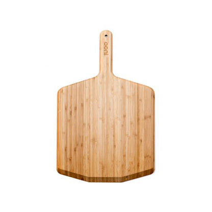 Ooni 12 inch Bamboo Peel - MyPizza Project