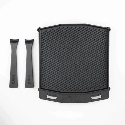 Ooni Dual Sided Grizzler Plate - MyPizza Project