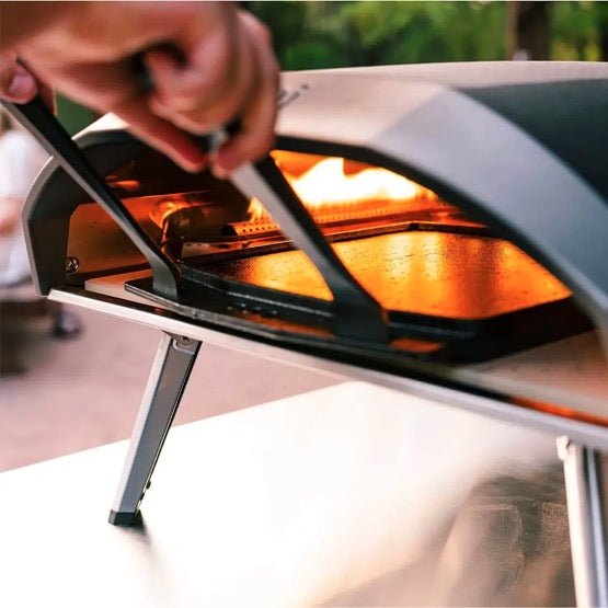 Ooni Dual Sided Grizzler Plate - MyPizza Project