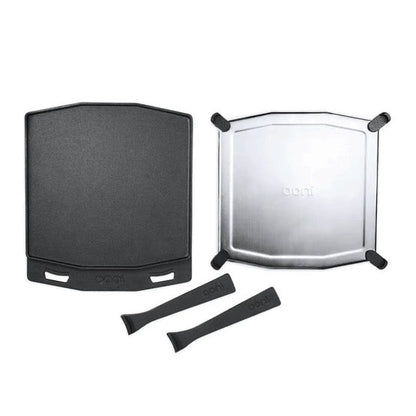 Ooni Dual Sided Grizzler Plate - MyPizza Project