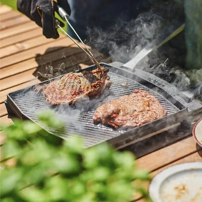 Ooni Dual Sided Grizzler Plate - MyPizza Project