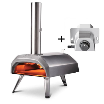 Ooni Karu 12 & Καυστήρας υγραερίου Combo - MyPizza Project