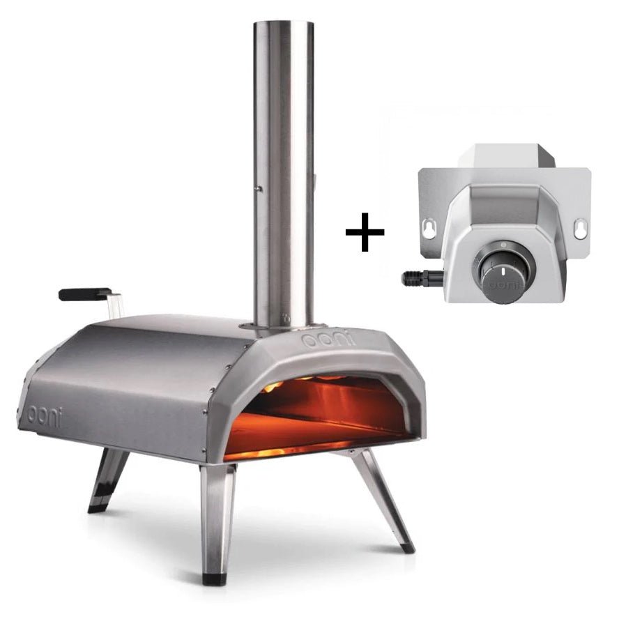 Ooni Karu 12 & Καυστήρας υγραερίου Combo - MyPizza Project