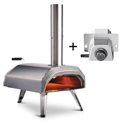 Ooni Karu 12 & Καυστήρας υγραερίου Combo - MyPizza Project