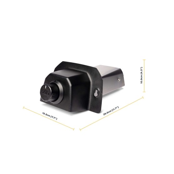 Ooni Karu 16 Gas Burner - MyPizza Project