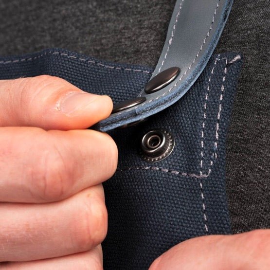 Ooni Pizzaiolo Apron - MyPizza Project