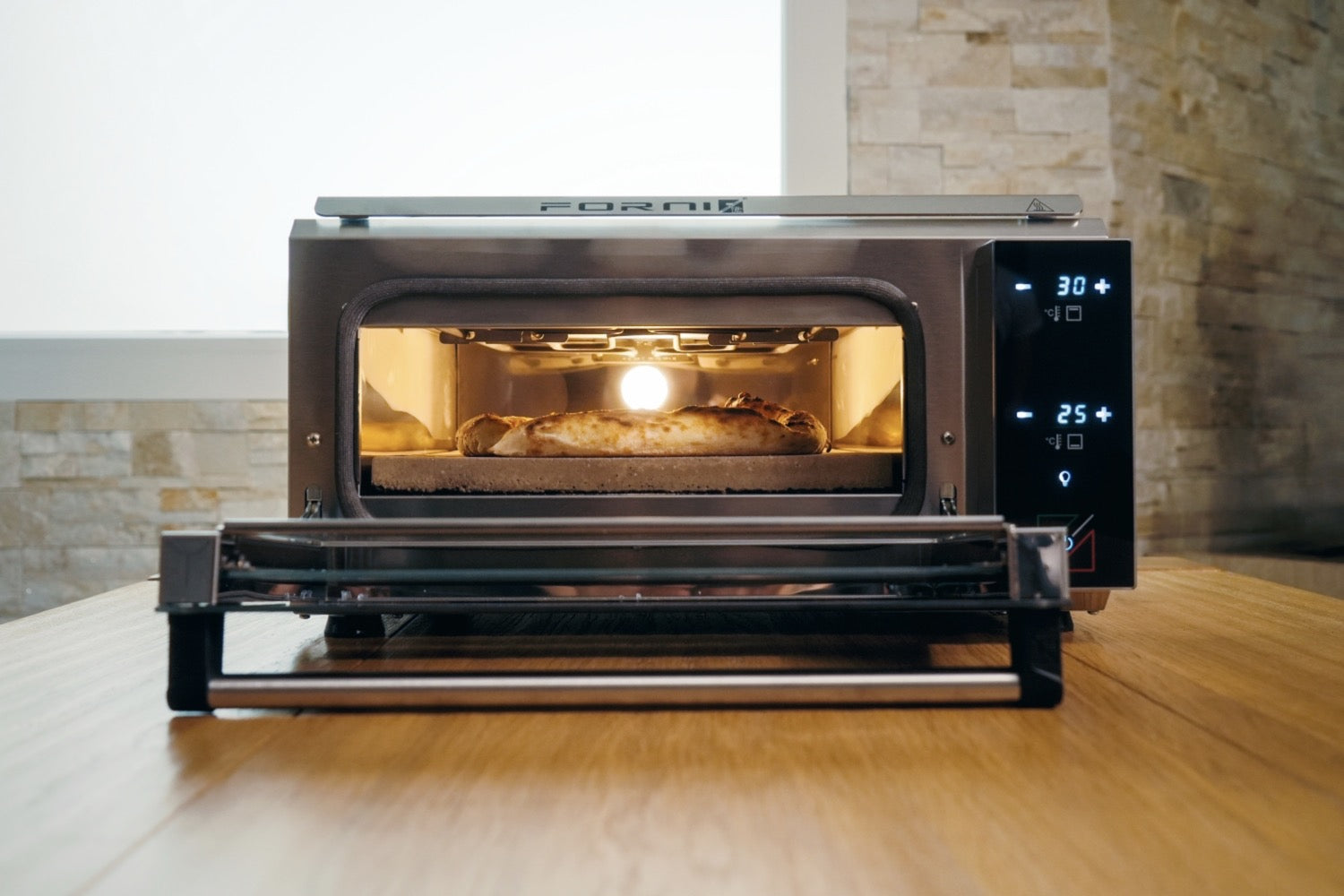 Effeuno P134H 509 Pro – MyPizza Project