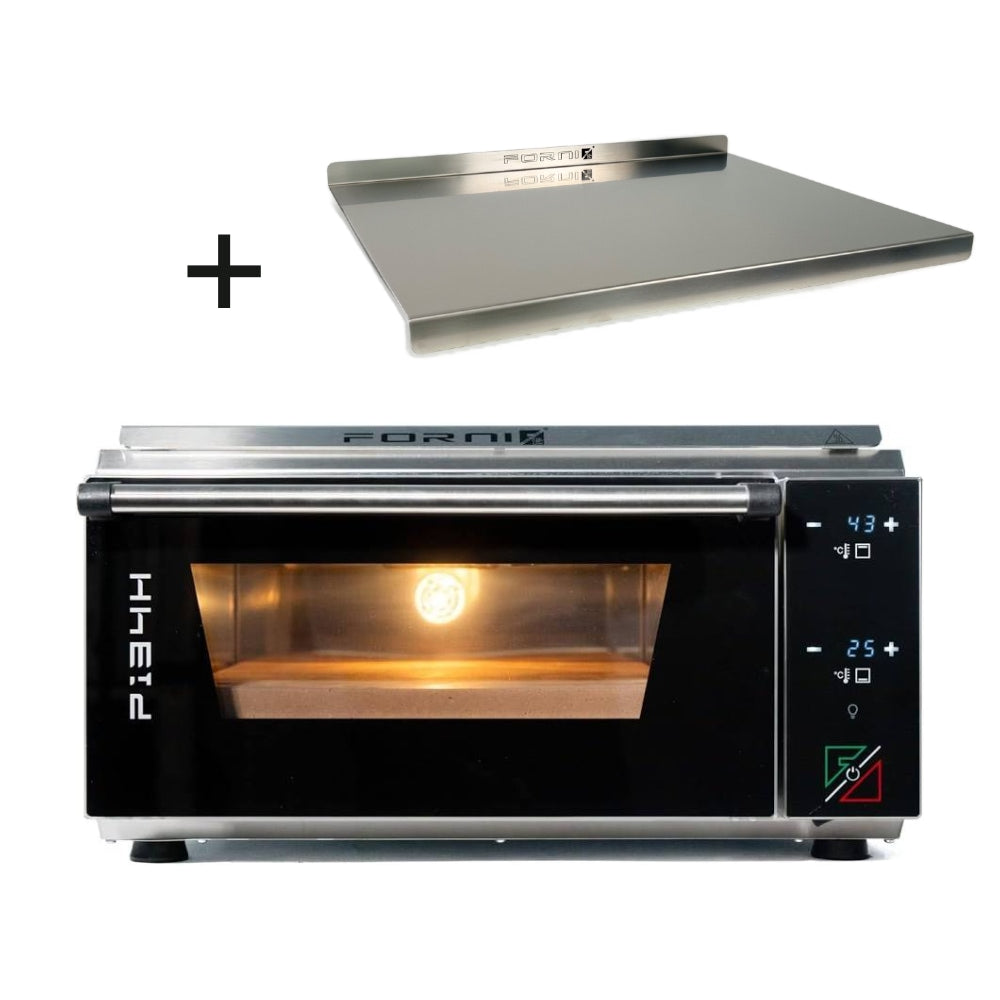 Effeuno P134H 509 Pro – MyPizza Project