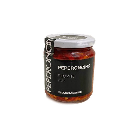 Peperoncino σε λάδι - MyPizza Project