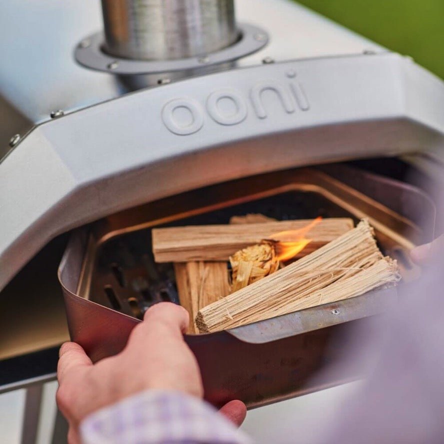 Premium Ξύλα Καύσης 8kg Ooni - MyPizza Project