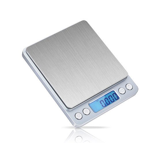 Ψηφιακή Ζυγαριά Ακριβείας - MyPizza Project