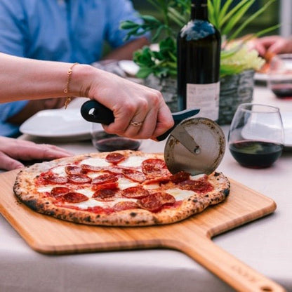 Ρόδα Κοπής Πίτσας Ooni - MyPizza Project