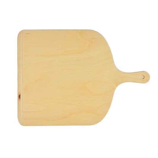 Σετ MyPizza Slab με αισθητικές ατέλειες + Peel - MyPizza Project