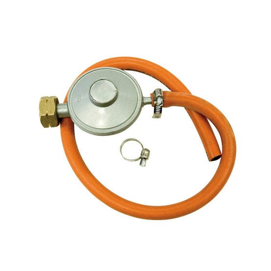 Σετ ρυθμιστή πίεσης υγραερίου - MyPizza Project