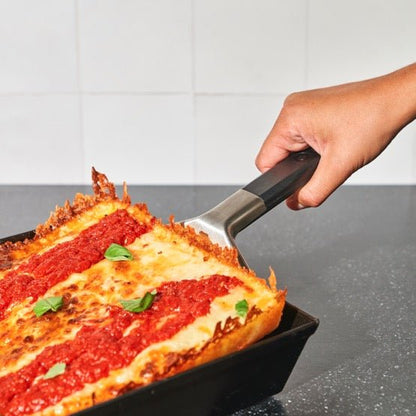 Σπάτουλα Για Ταψί Πίτσας Detroit Style - MyPizza Project