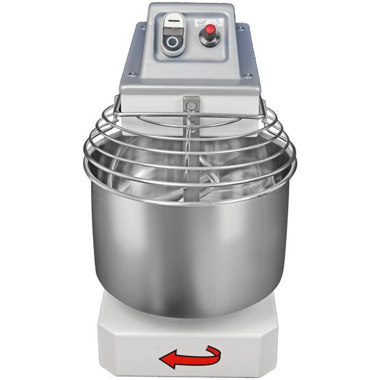 Ταχυζυμωτήριο Famag Grilletta - MyPizza Project