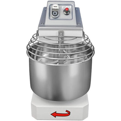 Ταχυζυμωτήριο Famag Grilletta - MyPizza Project