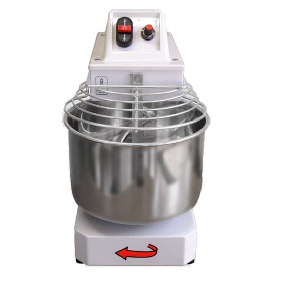 Ταχυζυμωτήριο Famag Grilletta (High Hydration - 95%) - MyPizza Project