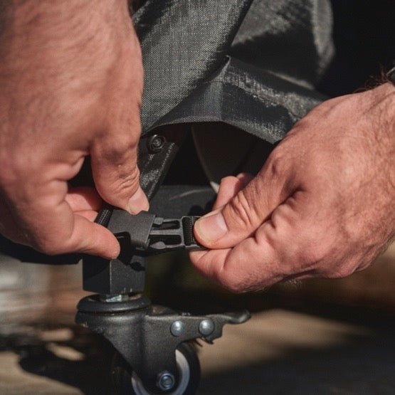 Θήκη φούρνου και Τραπεζιού Μεγάλου Ooni - MyPizza Project