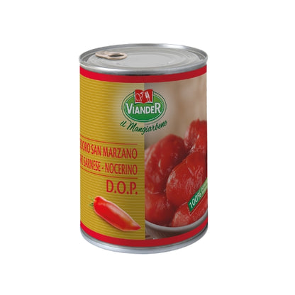 Τοματάκι San Marzano 400g Viander