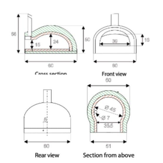 Zio Ciro Subito Cotto 45 - MyPizza Project
