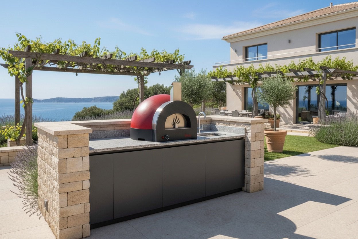 Zio Ciro Subito Cotto ⌀60 - 80 - 100cm - MyPizza Project