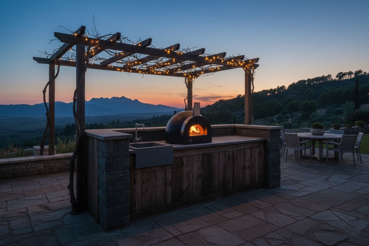 Zio Ciro Subito Cotto ⌀60 - 80 - 100cm - MyPizza Project